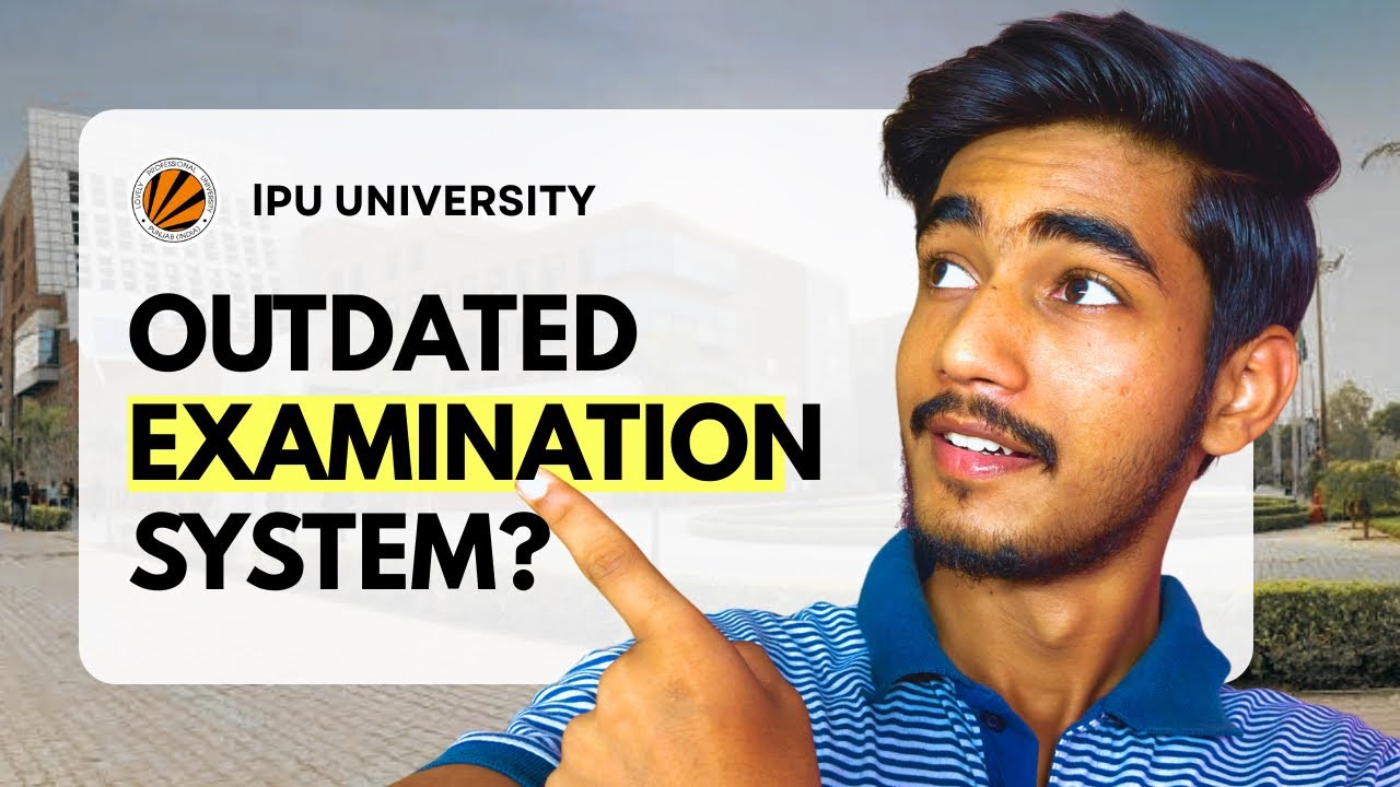 LPU Exam System EXPOSED! | CA, MidTerm, EndTerm &ndash; Pass Hona Mushkil Hai 😨