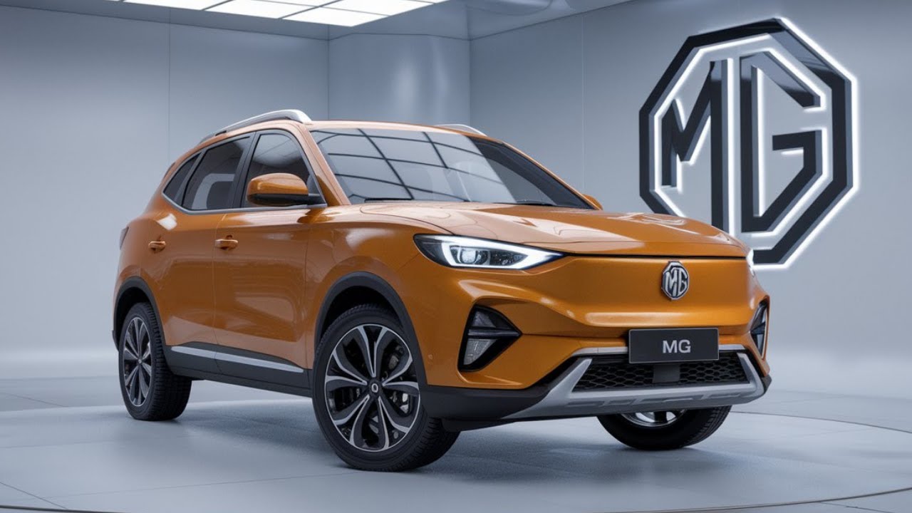The All-New 2026 MG 4 EV – The Game Changer in Electric Hatchbacks!