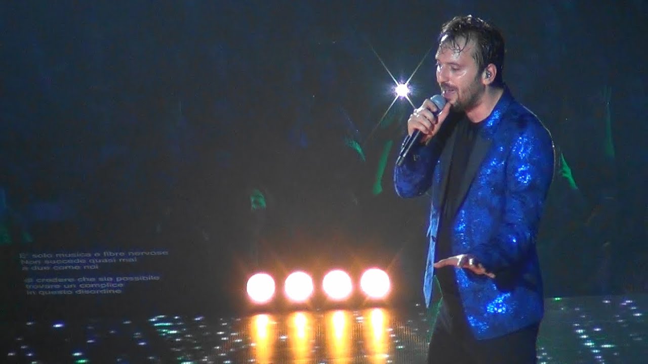 CESARE CREMONINI - LOGICO #1 - BOLOGNA 31.10.2015