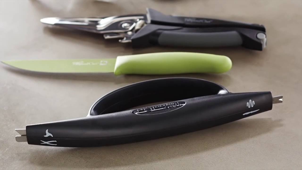 Multi-blade Sharpener | Pampered Chef