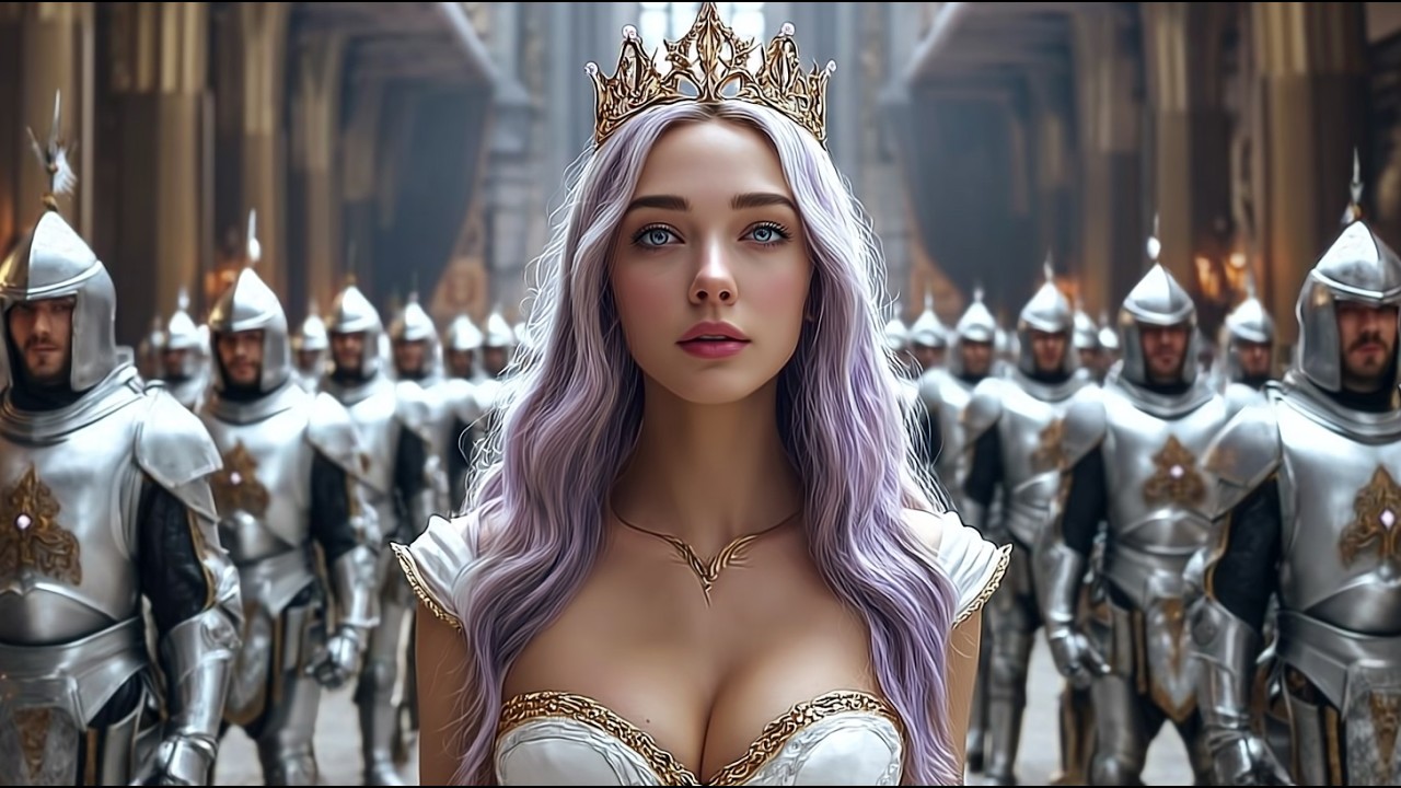 An Alien Queen Was Left Speechless When She Saw What the Human Guardian Bore Sci-Fi | HFY Stories