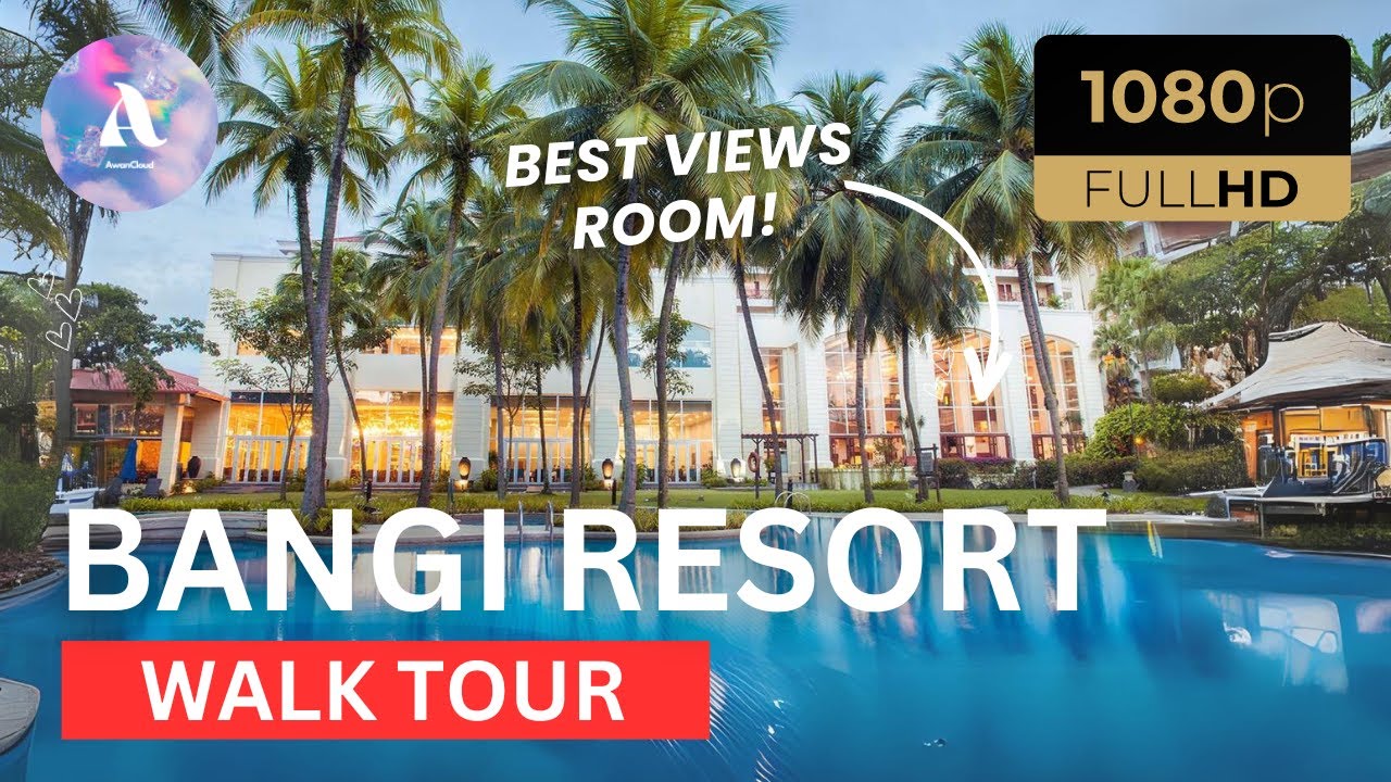 BANGI RESORT HOTEL | Phenomenal 5 STAR Resort in Bangi, Malaysia! (full tour in HD)