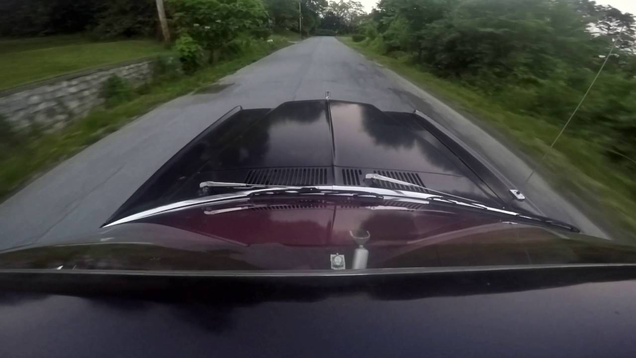 1975 Ford Granada (GoPro Edit)