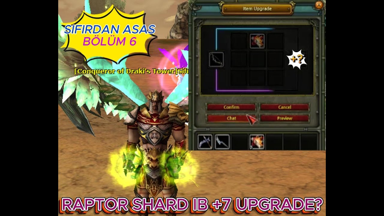 Sıfırdan ASAS SERİSİ  BÖLÜM 6 | İNANILMAZ UPGRADE ÇAR KIVAMA GELDİ ve FULL PUS OLDUK !