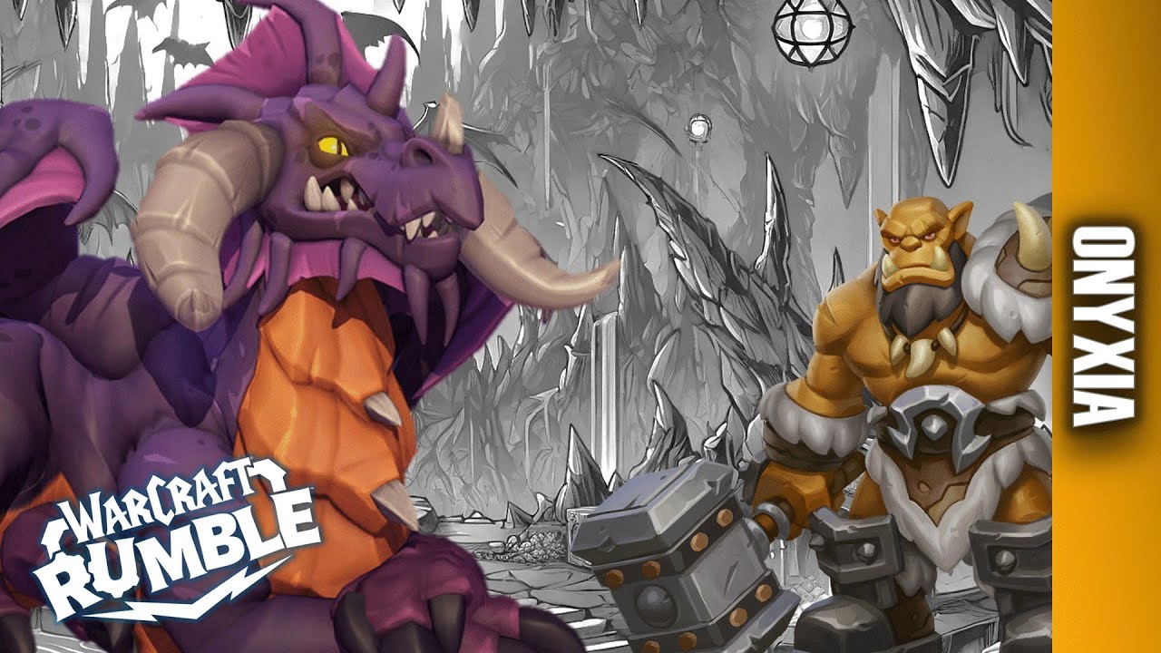 [ONYXIA] – Orgrim Doomhammer – Mistakes? No problem at this level! – Warcraft Rumble