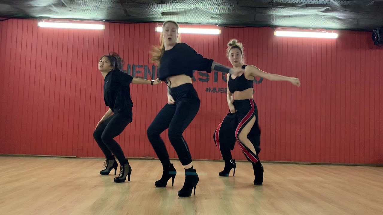 Мот - Как к себе домой (LA LA LA LA) | KINKYPIPL | Natasha Fontan Choreography