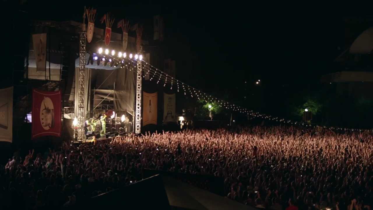 Bristol Welcomes Mumford & Sons