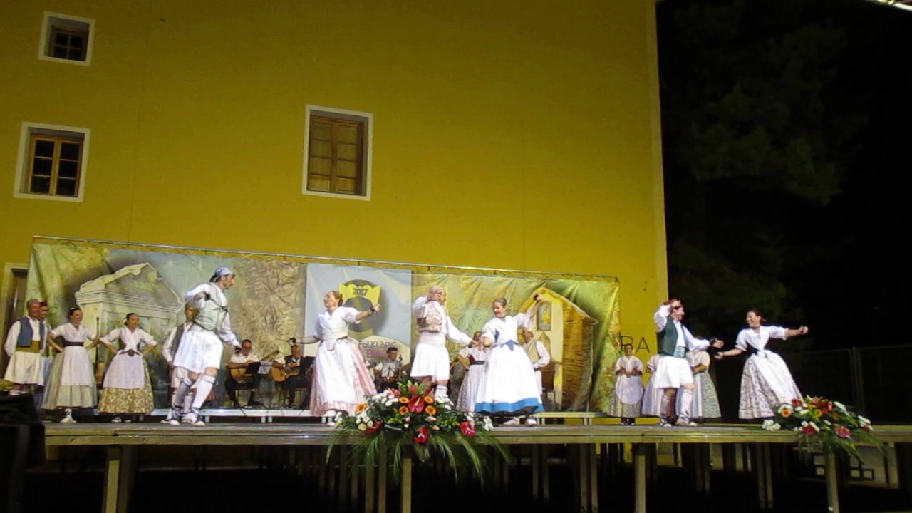 Bolero de Carlet .L'Almogàver.
