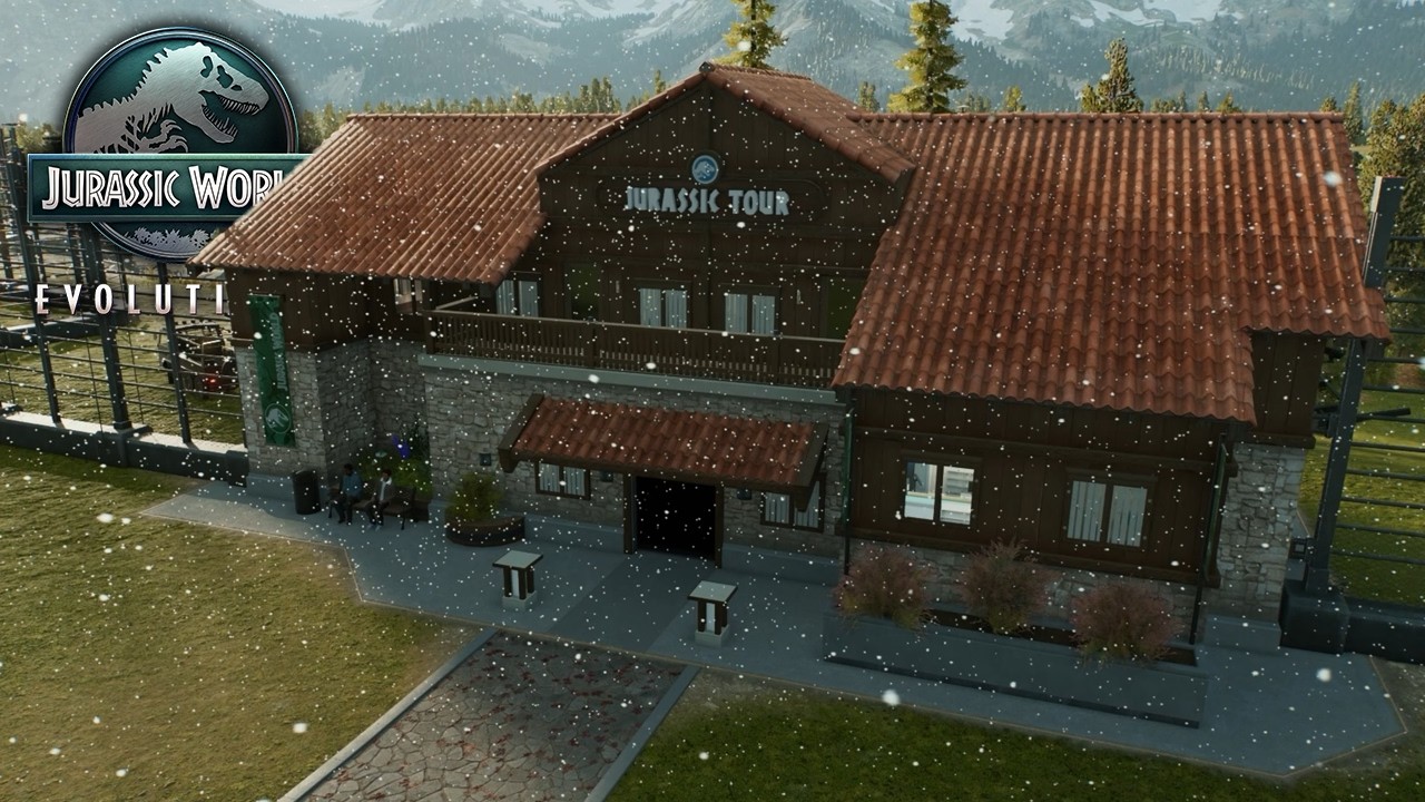 RANGER FÜR DEN SAFARI PARK! • 133 🦖 Let's Play Jurassic World Evolution 3 [GERMAN/DEUTSCH]