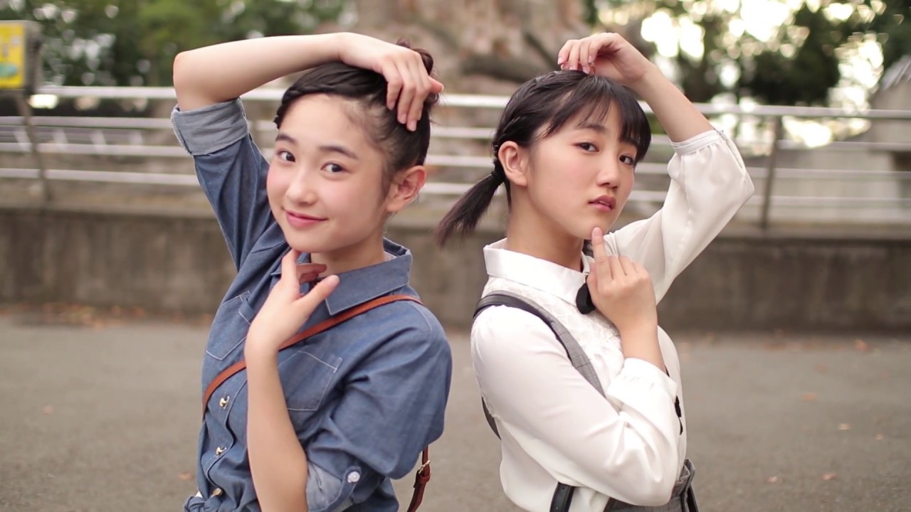 e-Hello!  カントリー・ガールズ 梁川奈々美&船木結『Greeting ～梁川奈々美・船木結～』ダイジェスト
