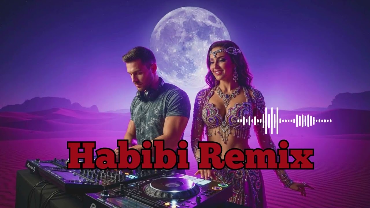 Best Arabic Techno Mix 2025 🔥 | Sahara Desert Beats & Deep House Vibes