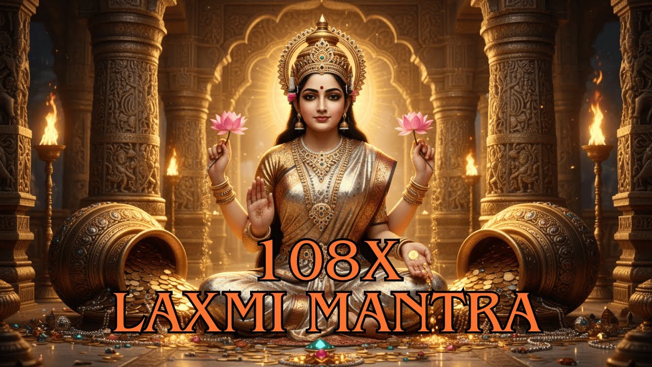 The One Mantra That Can Attract Money and Success Instantly – Mahalakshmi Gayatri