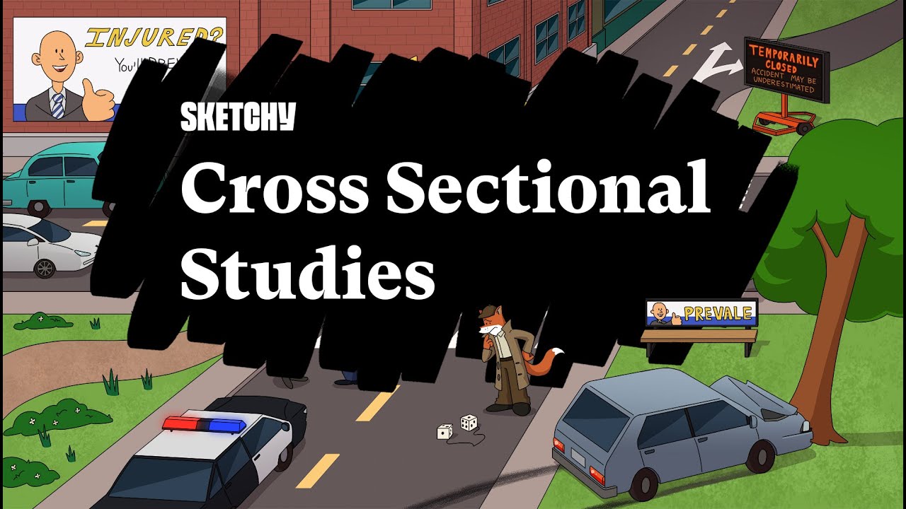 Cross-Sectional Studies: Understanding Prevalence & Trends (Part 1) | Sketchy MCAT