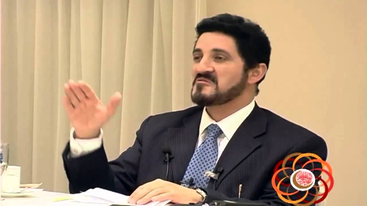 عدنان ابراهيم لماذا لم تكفر ??