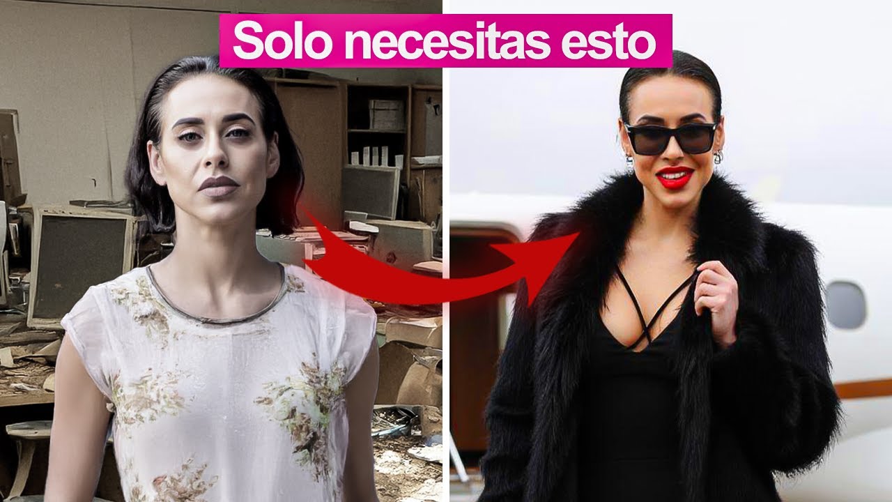 Cambia tu Vida en 6 Meses (Mi Proceso de 5 Pasos)