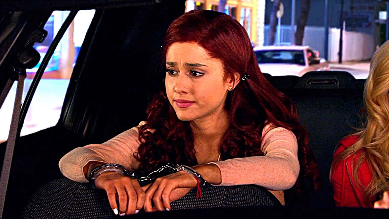 Cat va a Prisión por Primera Vez SAM Y CAT CAPITULOS COMPLETOS