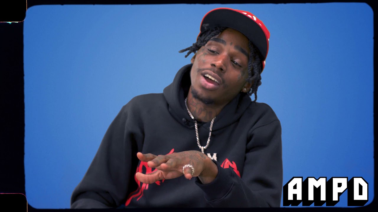 RIP : Goonew came by AMPD & gave a very Candid Interview about life changes he was making (2021)