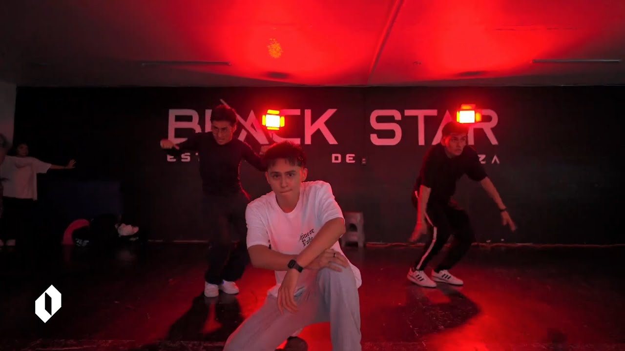 Yo sé - Yan Block, TORRRES | (Choreography by Daniel García) - Grupos