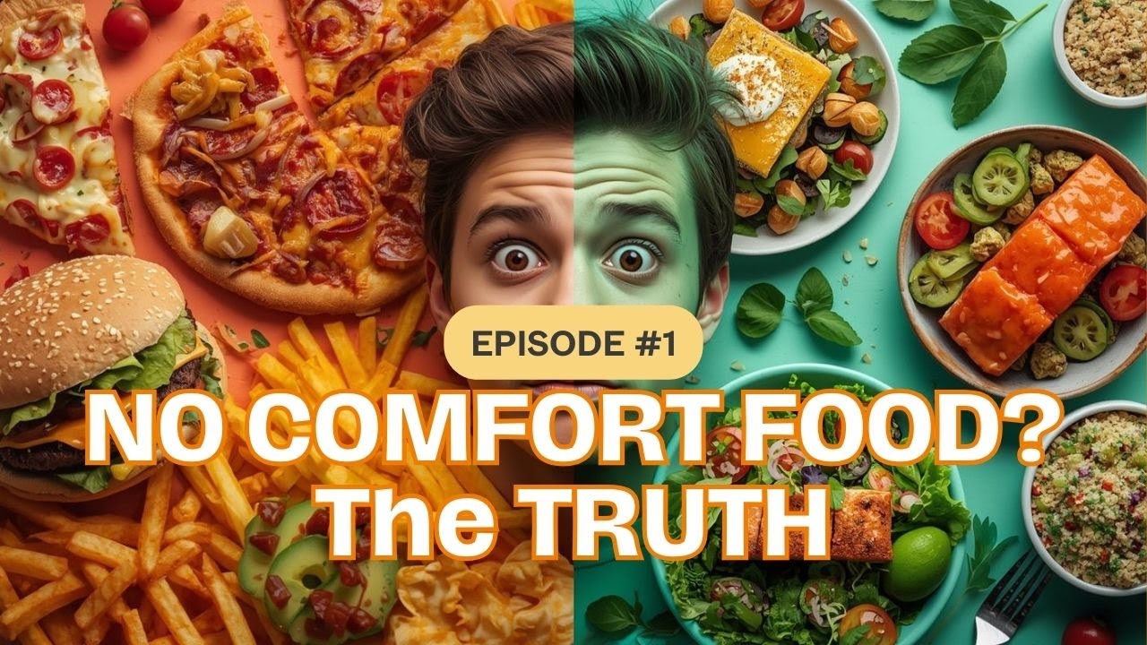 Does Healthy Eating Mean Giving Up Comfort Food? (The Truth About Sustainable Nutrition)
