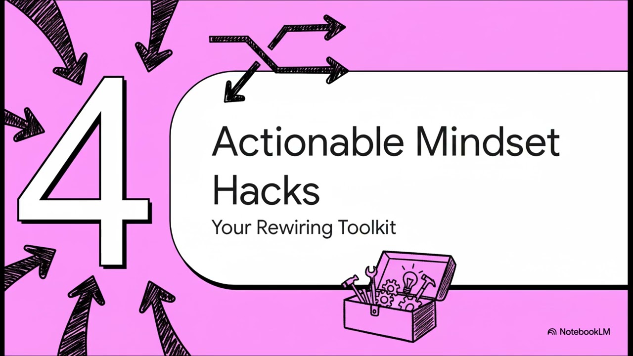 Mindset  Playbook
