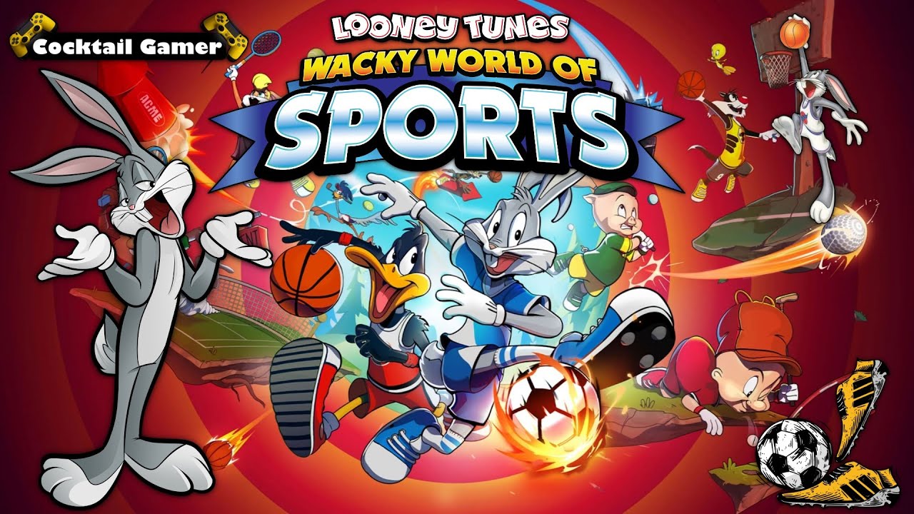 Looney Tunes Wacky World of Sports ( Game Experience + General Information )