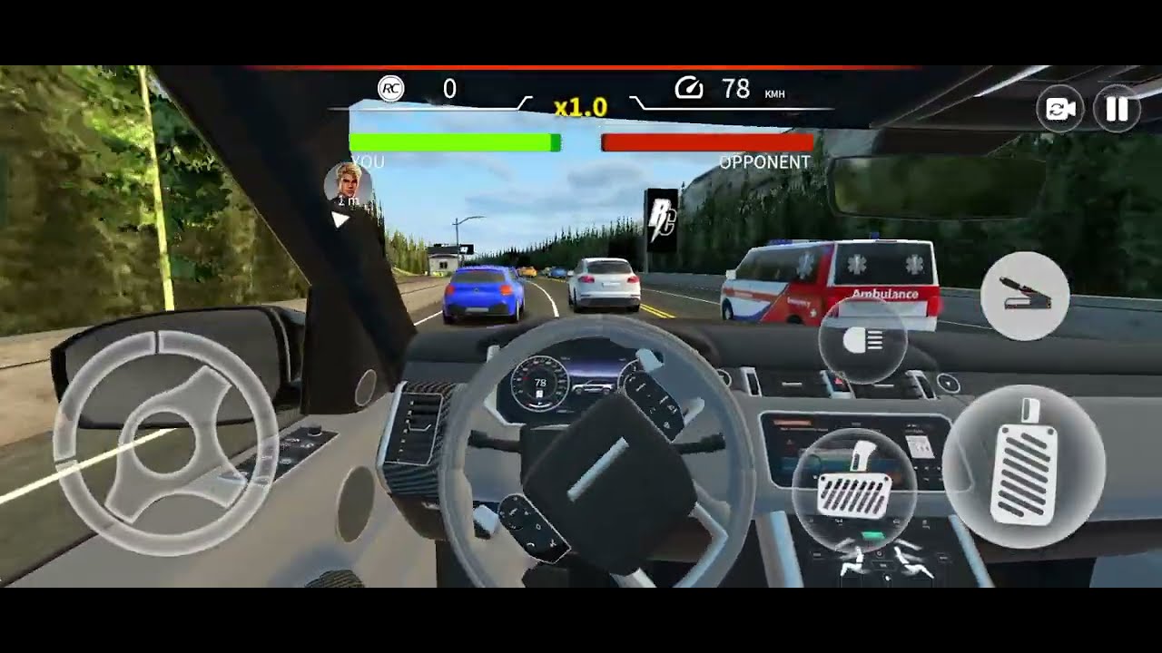 New range rover 😨 top speed dekho bhai 😱 new driver driving Dekho 😨#viralvideoyoutube #youtubevideos