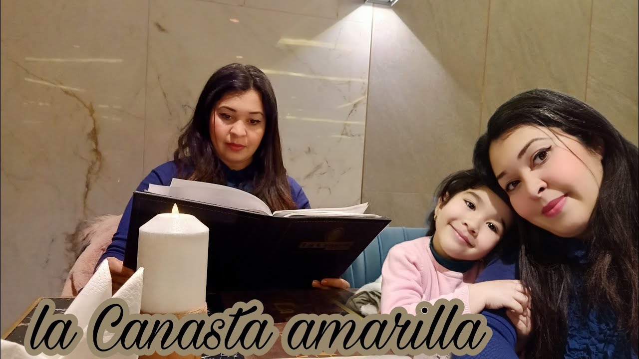 كافي la_canasta# كلشي فيها يهبل من الديزاين حتى الاكل #oujda #4k