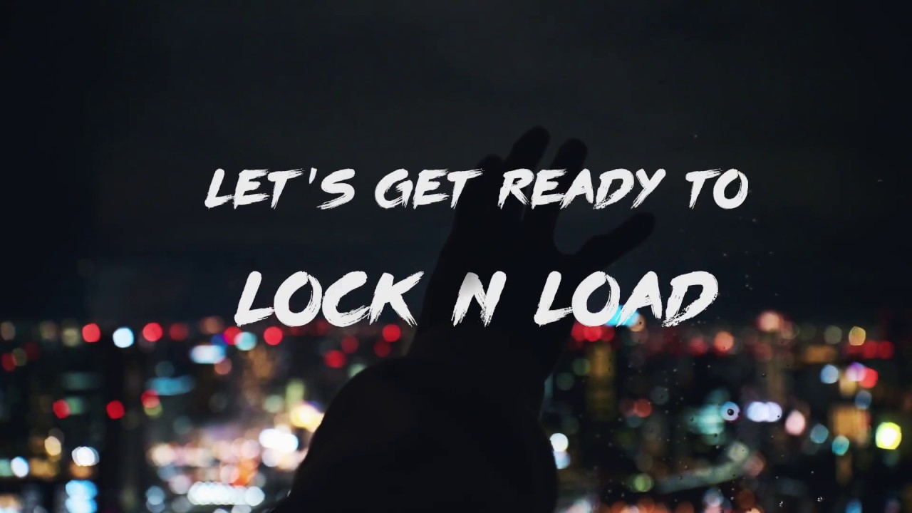JACK ROWAN - Lock N Load feat. Kaybee (Official Music Video)