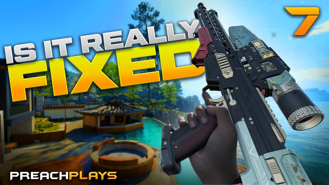 ИСПРАВЛЕНА ЛИ Black Ops 7 после обновления первого сезона?