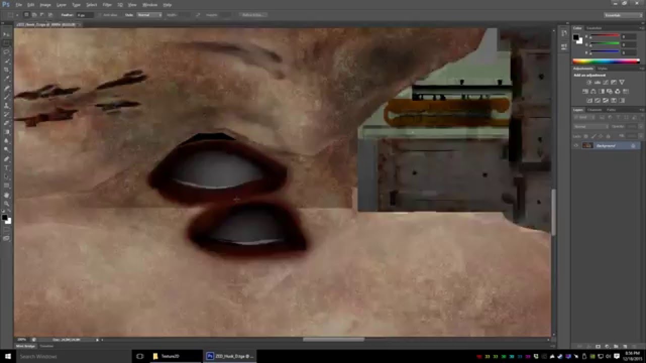 How To: Extract High-Res Textures With UModel