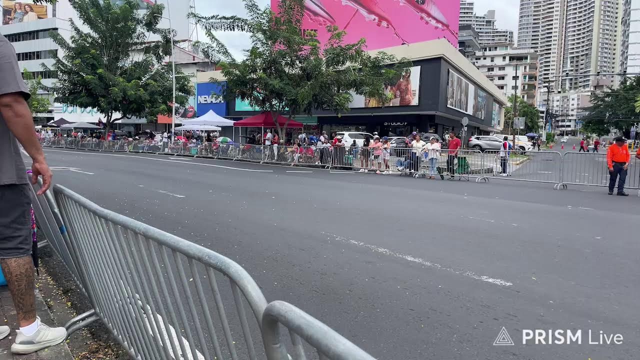 DESFILES PATRIOS RUTA 2 | 3 De Noviembre #panama