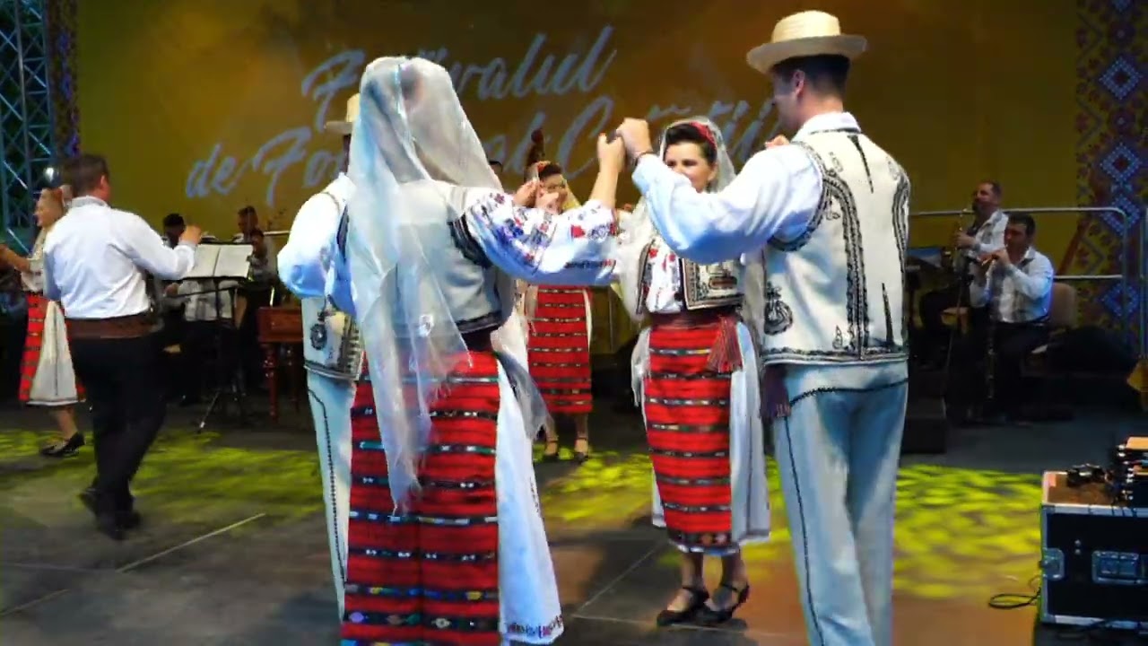 Gabriel Dumitru - Festivalul de Folclor al Cetății - Deva 2022