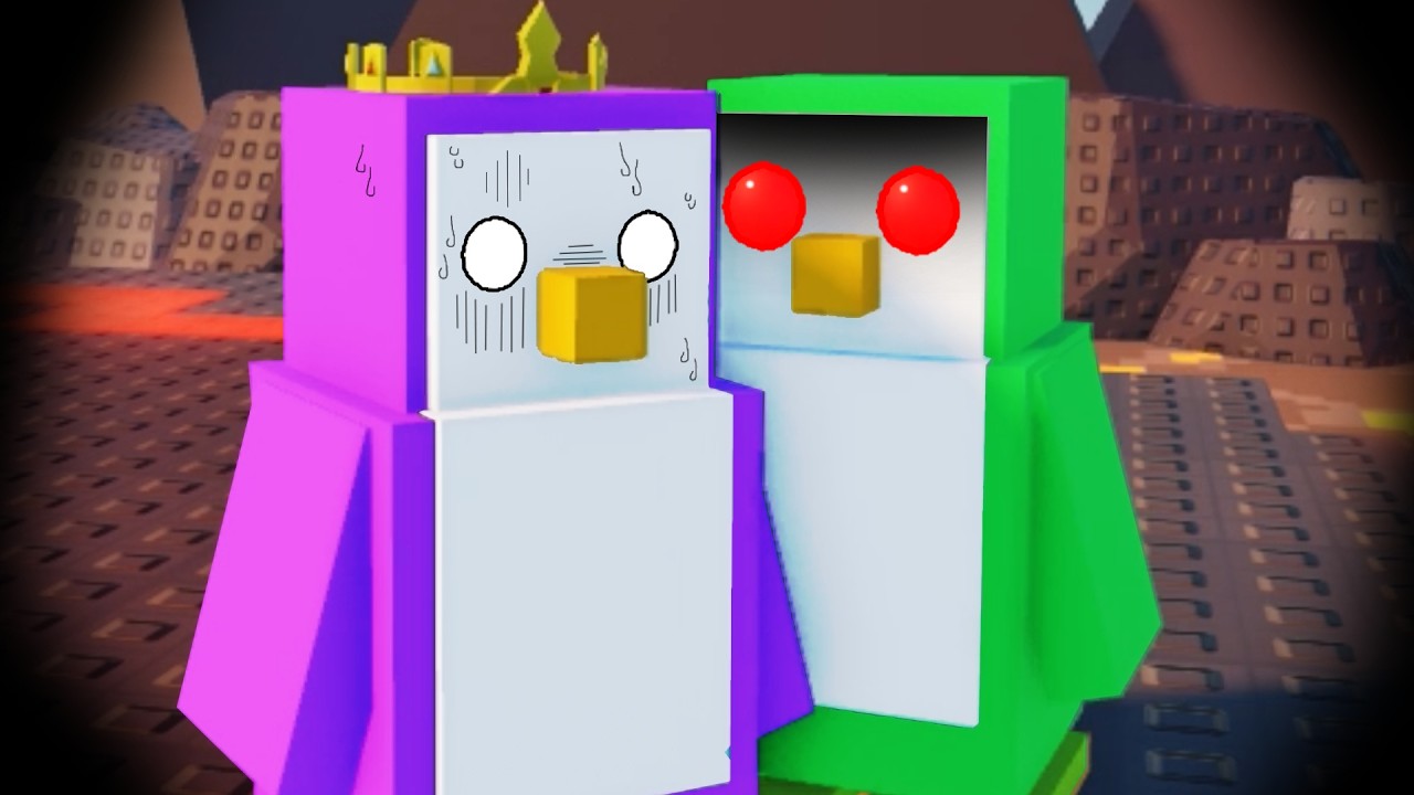 Roblox Knockout Funny Moments (MEMES) #2
