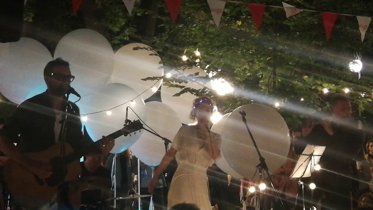 Under the covers/Мириам Сехон - Get Up, Stand Up (cover)