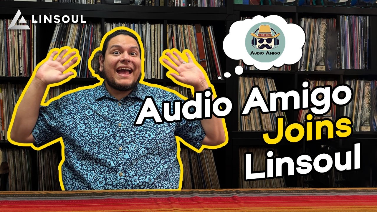Познакомьтесь с Омаром из Audio Amigo | Новый голос на канале Linsoul