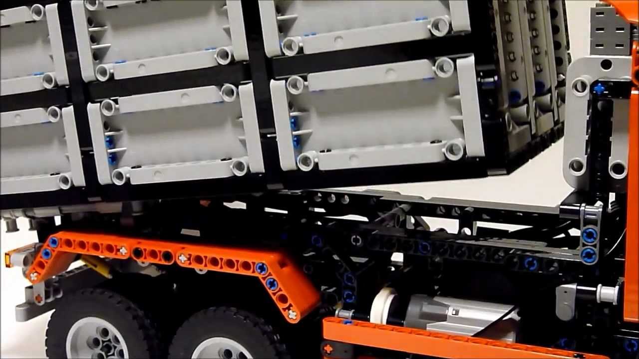 LEGO Technic Dump Truck