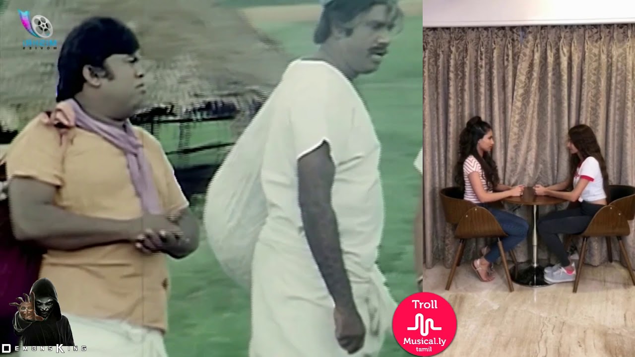 Troll MUSICALLY tamil | Demon