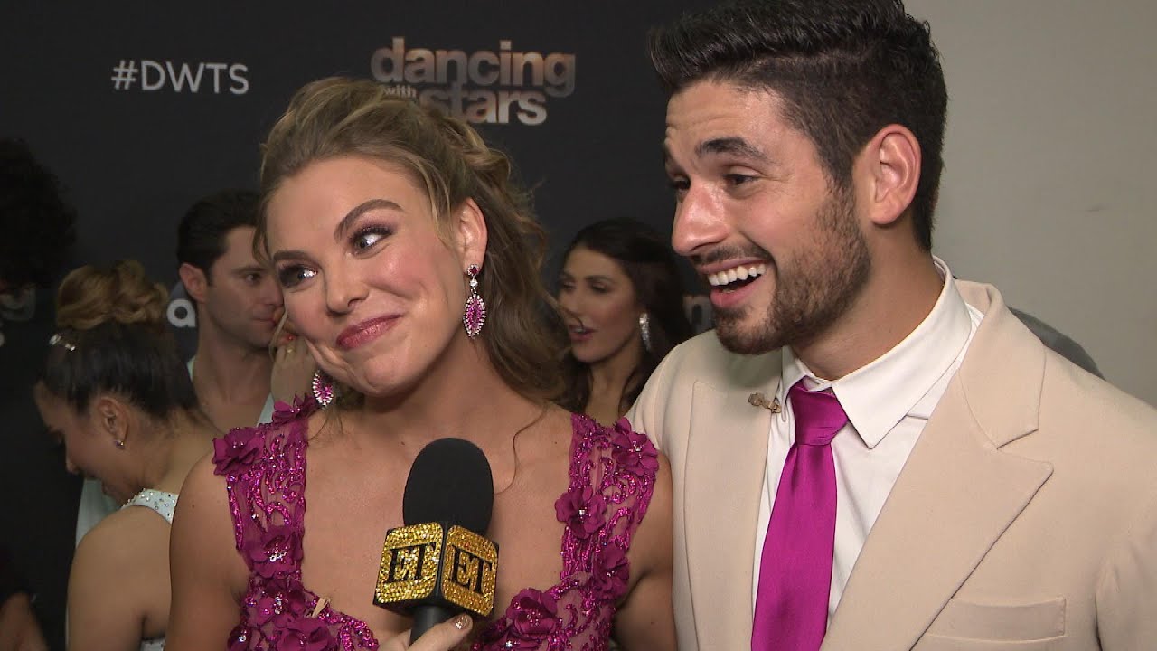 Watch Hannah Brown GUSH Over Demi Lovato Friendship (Exclusive)