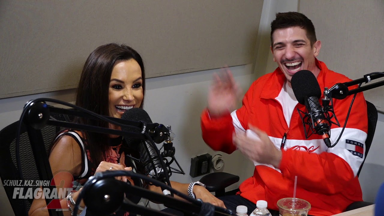 Lisa Ann's 6th Sense For Big D Energy