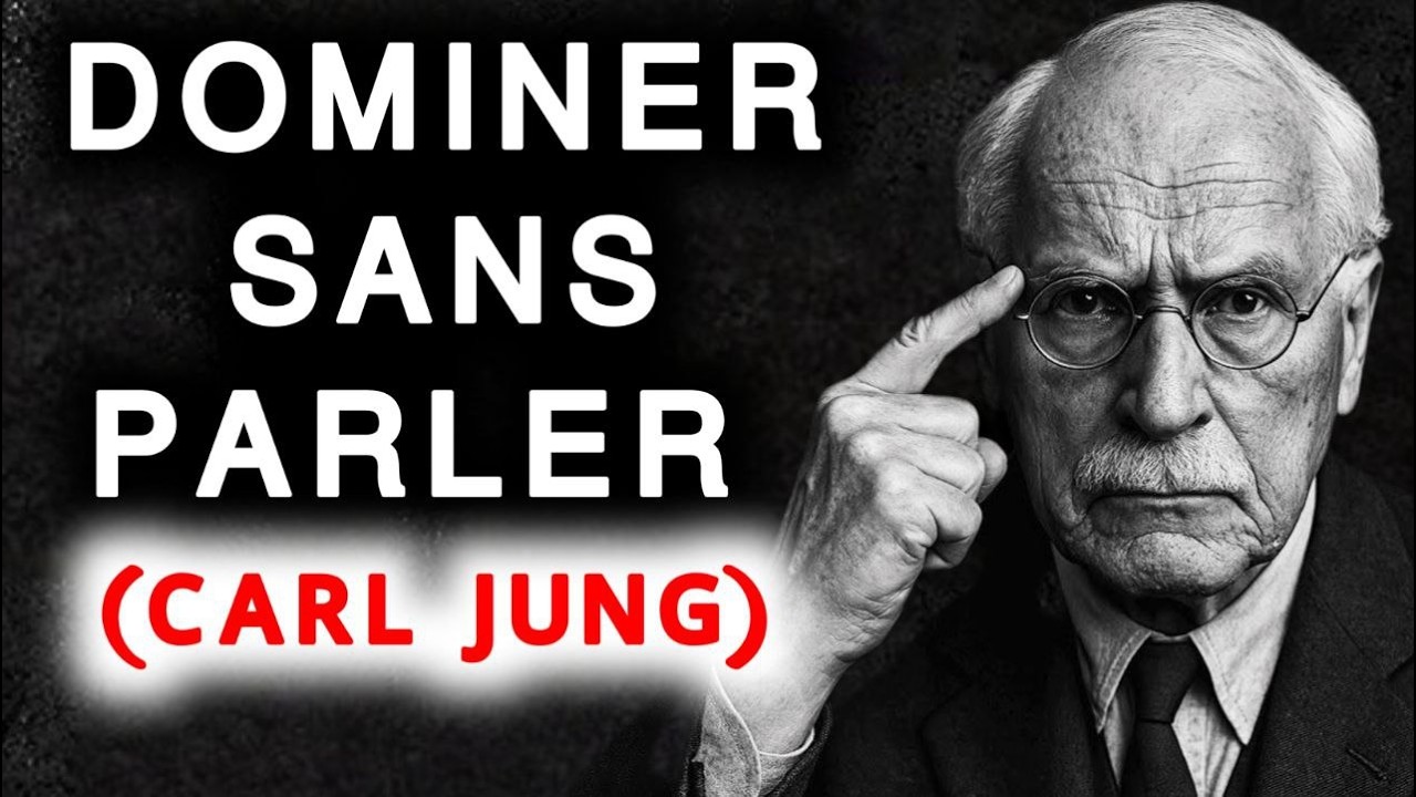 Si Tu Es Calme… Tu As Déjà le Pouvoir (Carl Jung l’Expliquait)