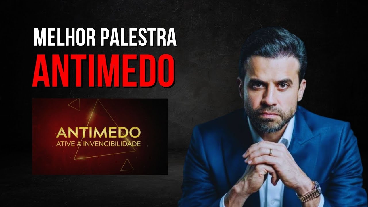 ANTIMEDO | PALESTRA PABLO MAR&Ccedil;AL