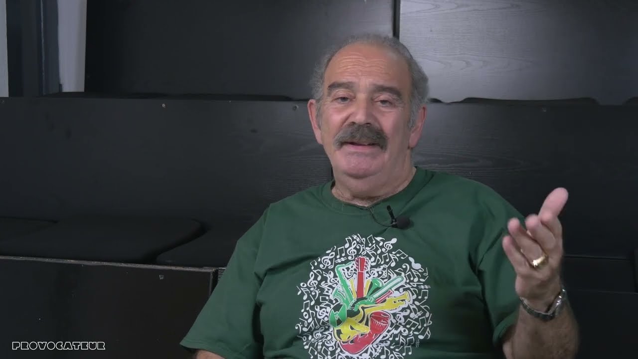 Provocateur Profiles: Σκηνές από τη ζωή του Ερρίκου Λίτση