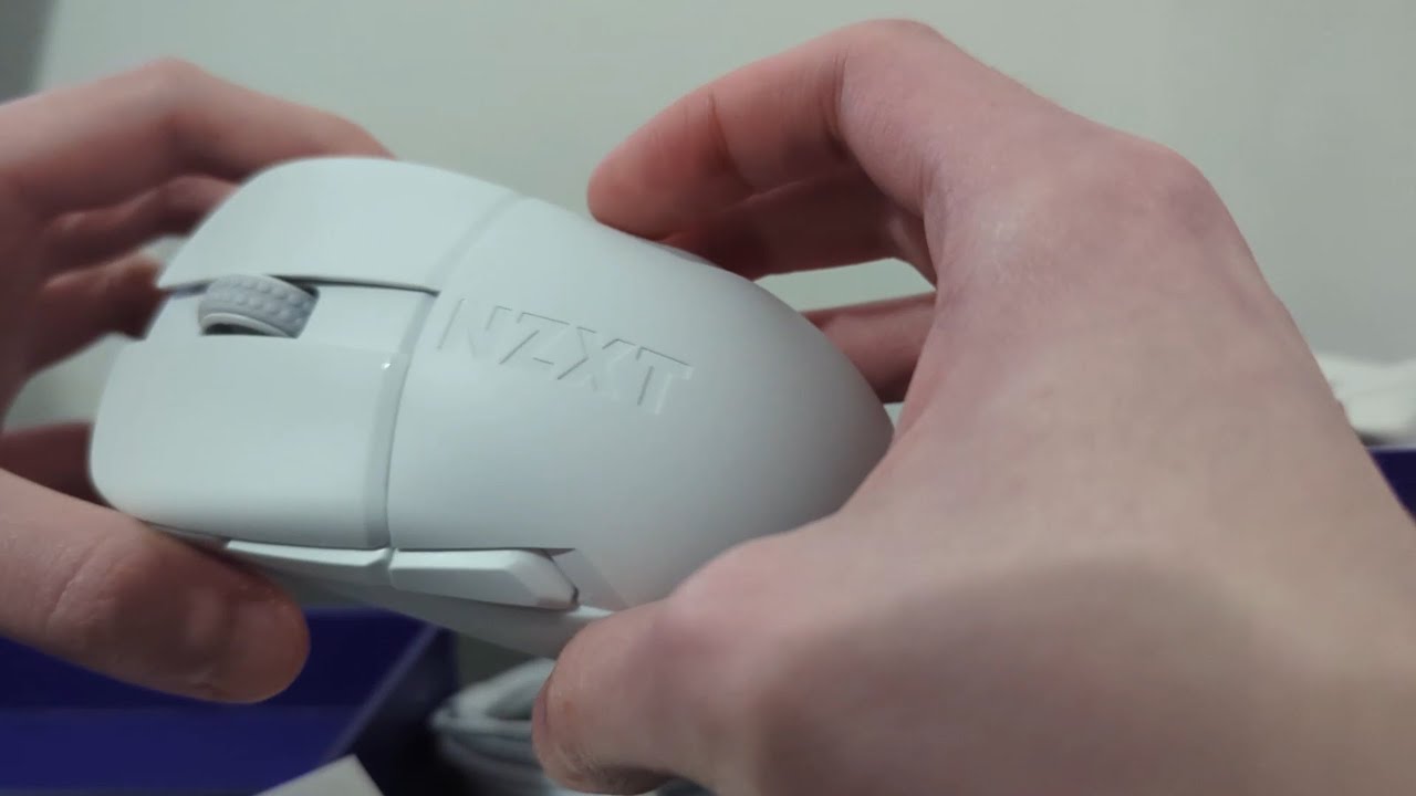 NZXT Lift Elite Wireless Unboxing $20* 8K Mouse