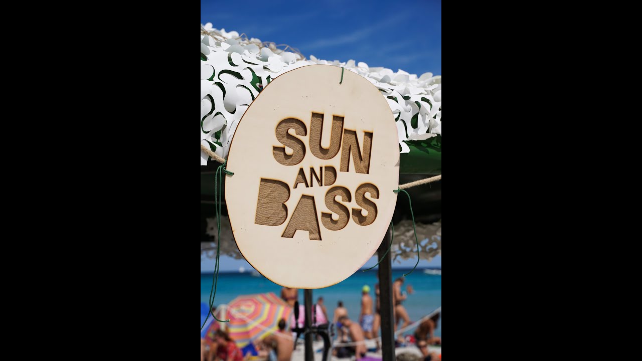 London Elektricity SUNANDBASS 2022 Sardinia hosted by Fava and Tempza