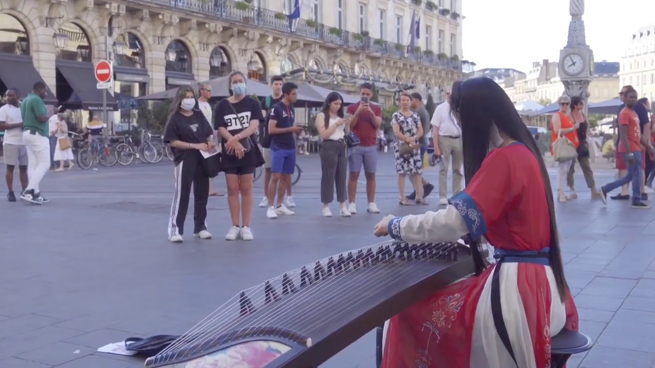 【一生所愛｜古箏】音樂這東西，開心的時候入耳，難過的時候入心。Chinese Musical Instruments 古箏 Guzheng Cover| 碰碰彭碰彭