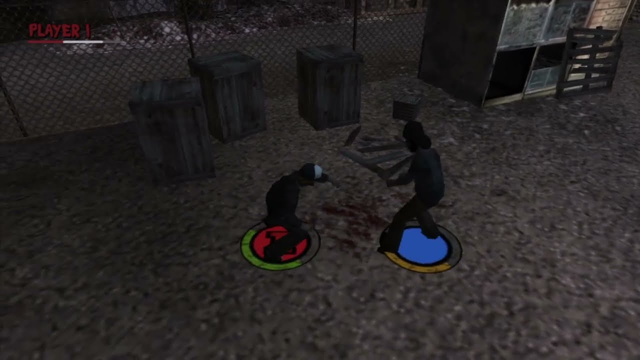 HOBOS VS Vagrants
