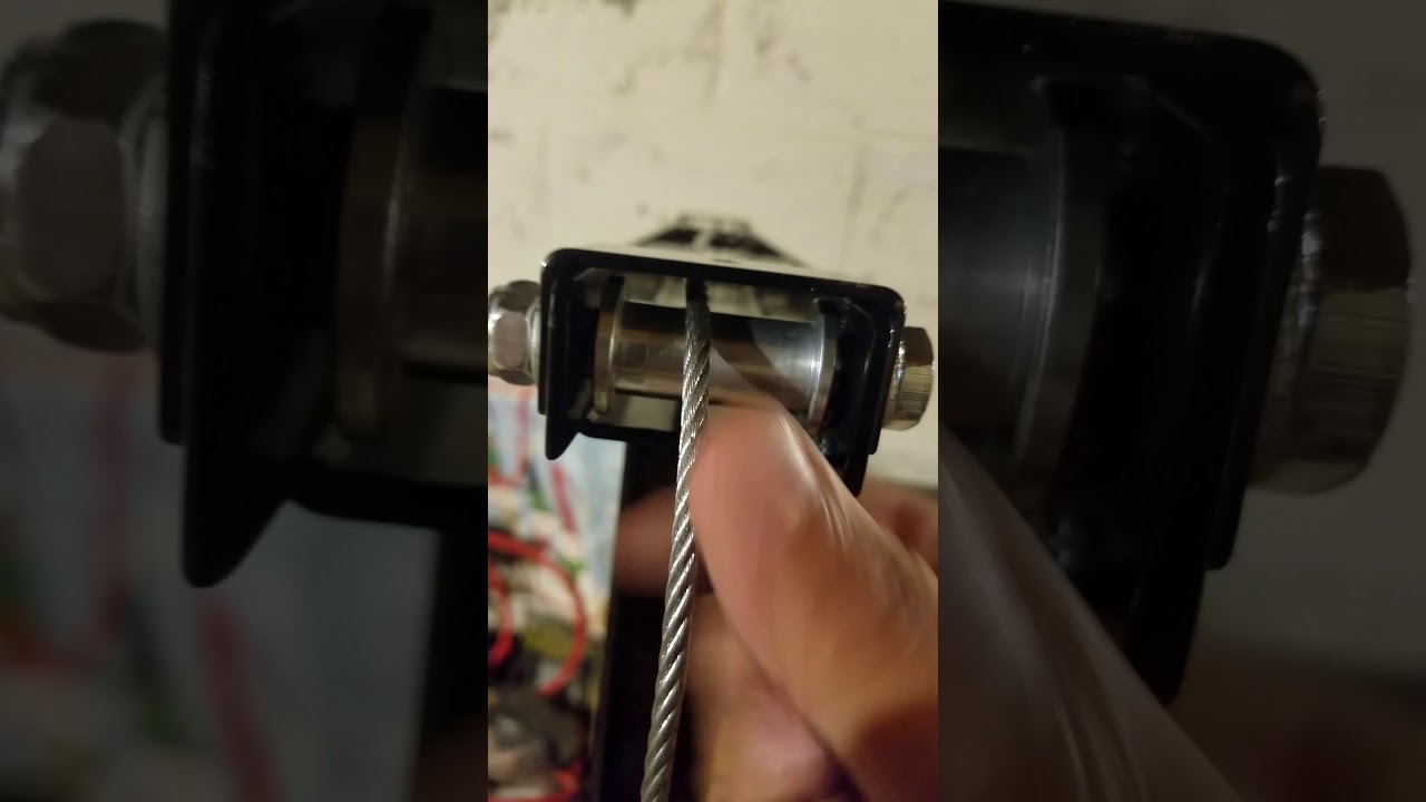 Hitch-Mounted Deer Swivel Hoist Mod