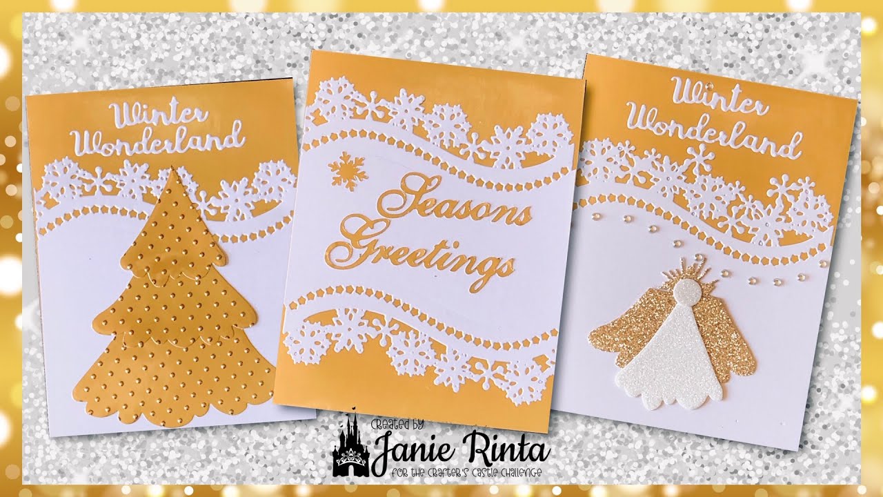 More Christmas Card Inspiration