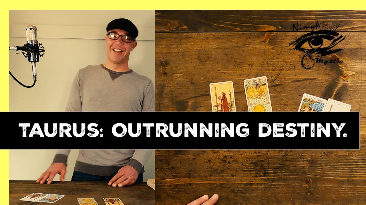 Taurus Tarot – You Expected More… and Now You’re Questioning Everything