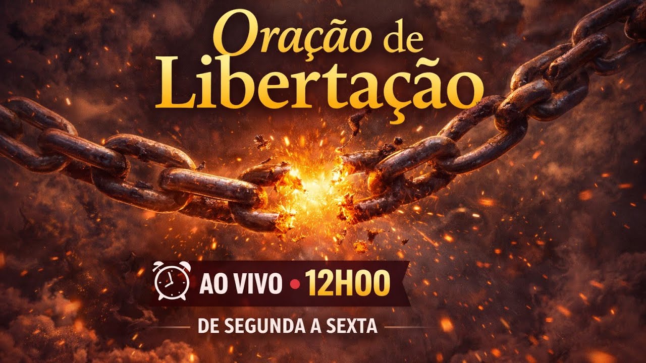 Oração Libertação ⚔ 🛡